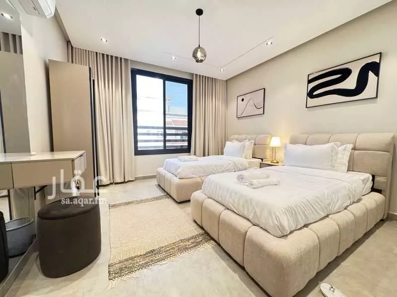 شقة 2 غرف في السلامة 4