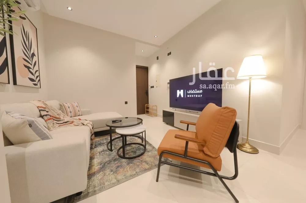 شقة 2 غرف في السلامة 1