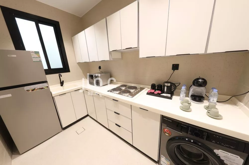 شقة 2 غرف في السلامة 4