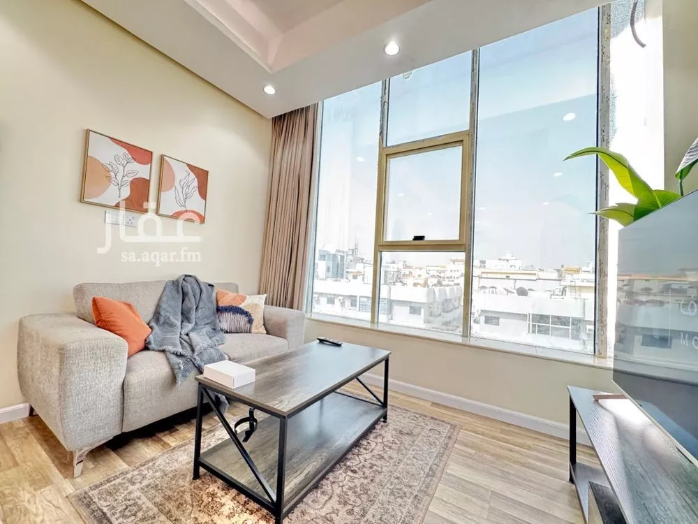 شقة 1 غرف في الروضة 5