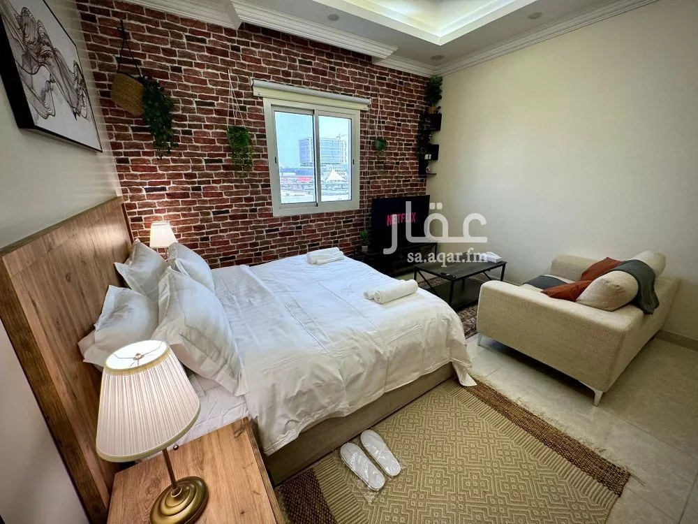 شقة 1 غرف في الفيصلية، جدة 5