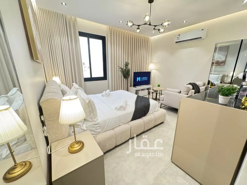 شقة 1 غرف في السلامة 3