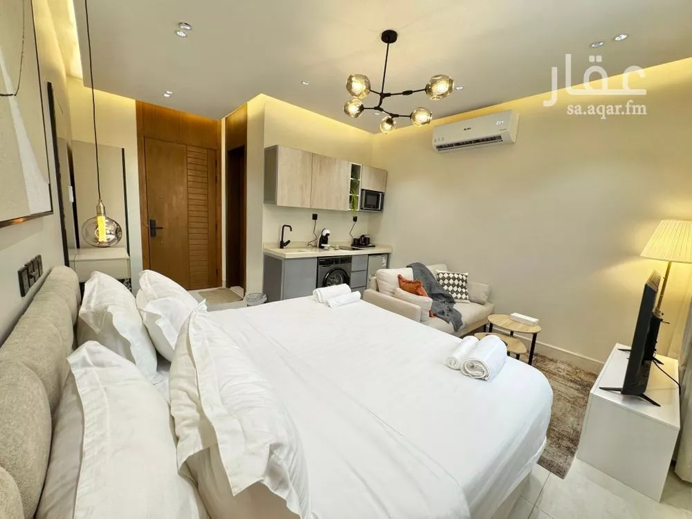 شقة 1 غرف في السلامة 2