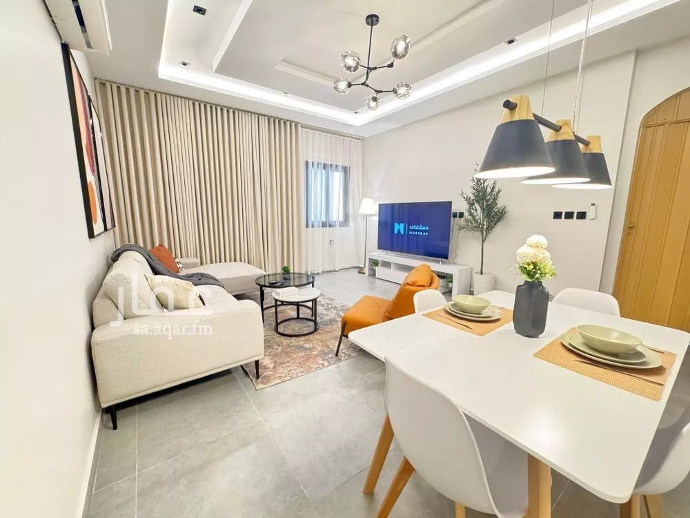 شقة 1 غرف في السلامة 4