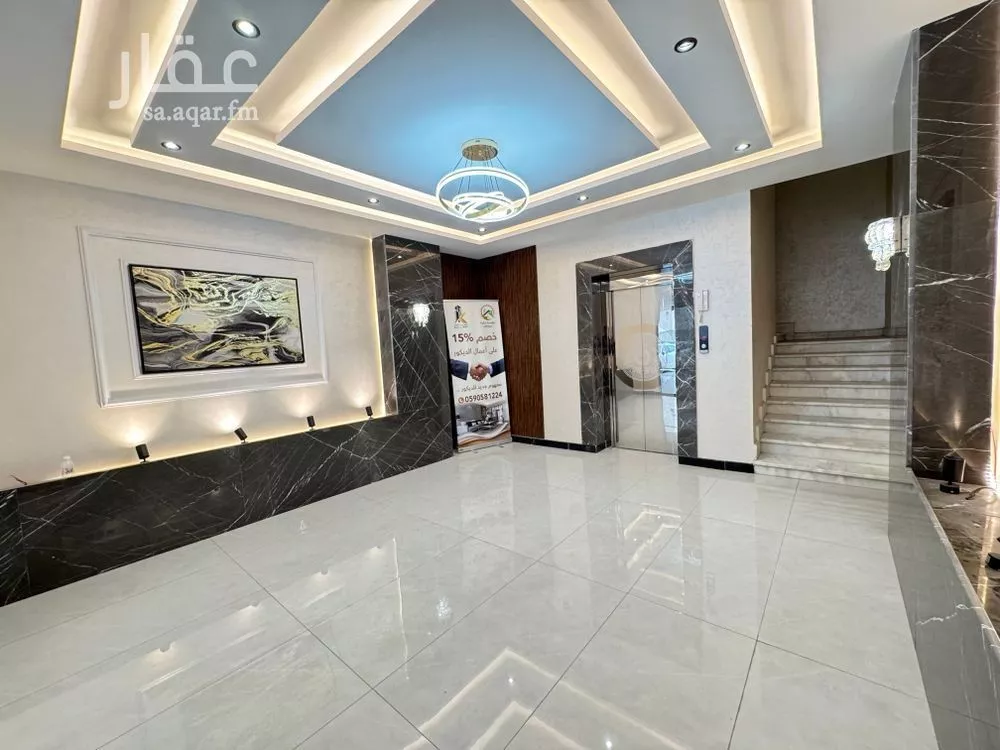 2 bedroom apartment in Al Salamah, Jeddah 15