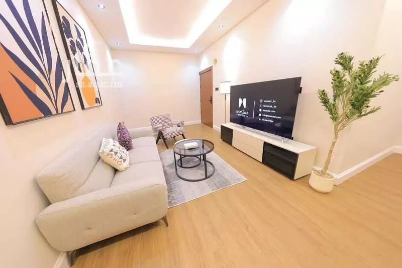 شقة 2 غرف في الشراع 3