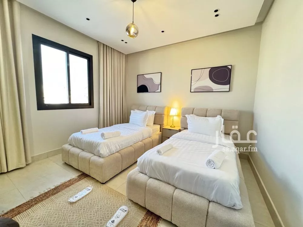 شقة 2 غرف في السلامة 3
