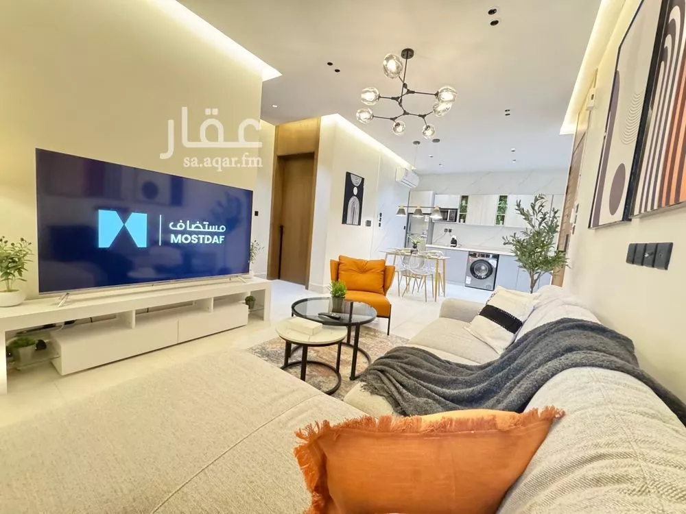 شقة 2 غرف في السلامة 5