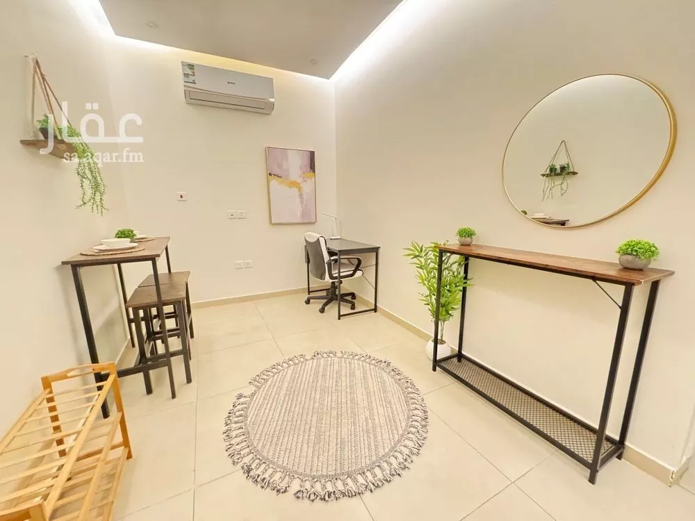 شقة 1 غرف في السلامة 3