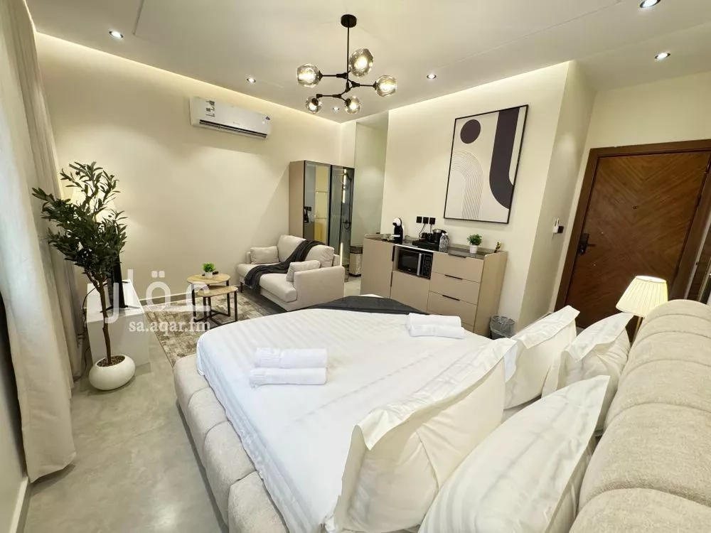 شقة 1 غرف في السلامة، جدة 6