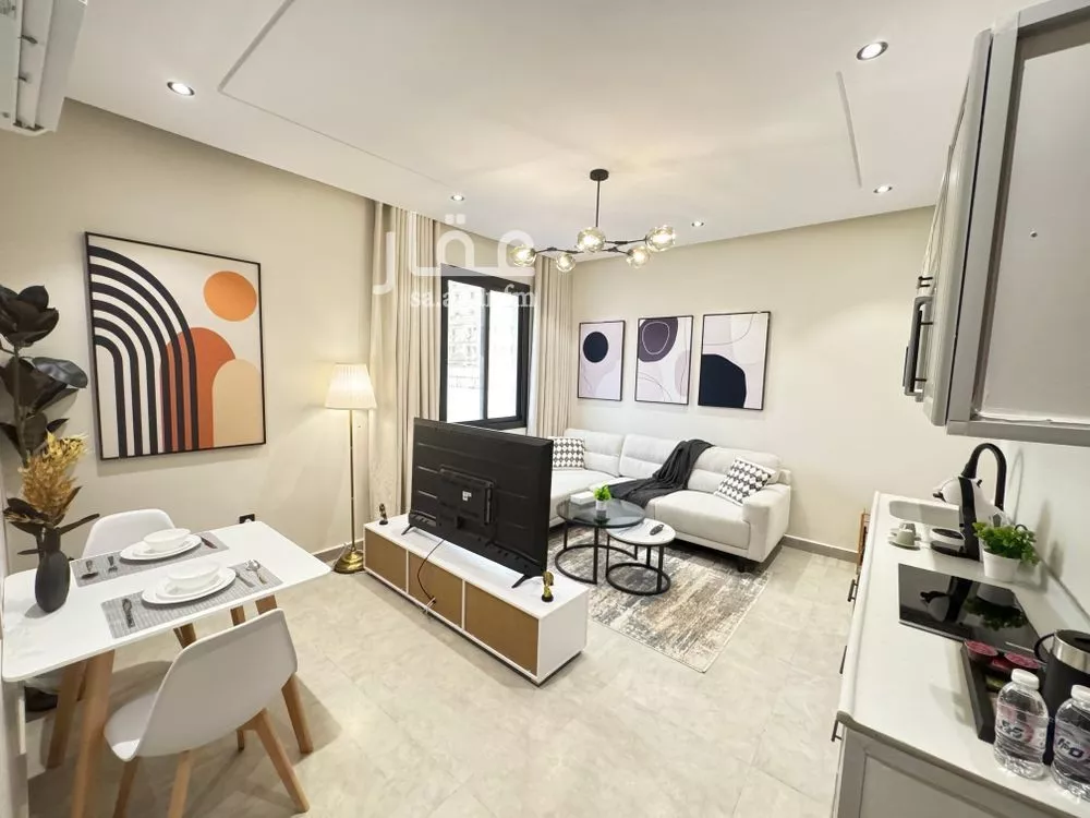 شقة 1 غرف في السلامة 5