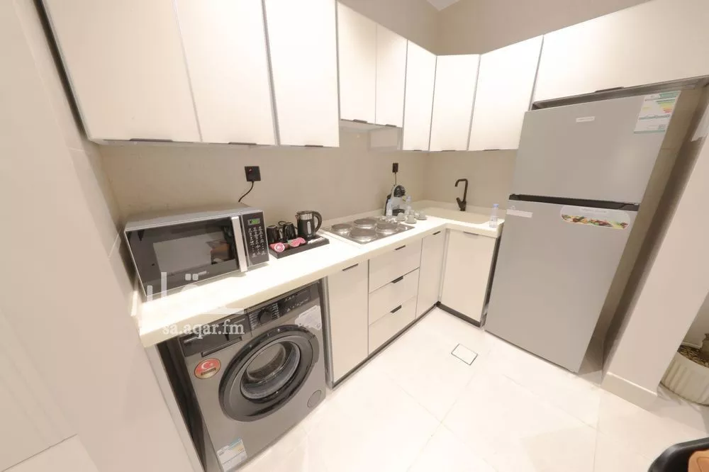 شقة 2 غرف في السلامة 4