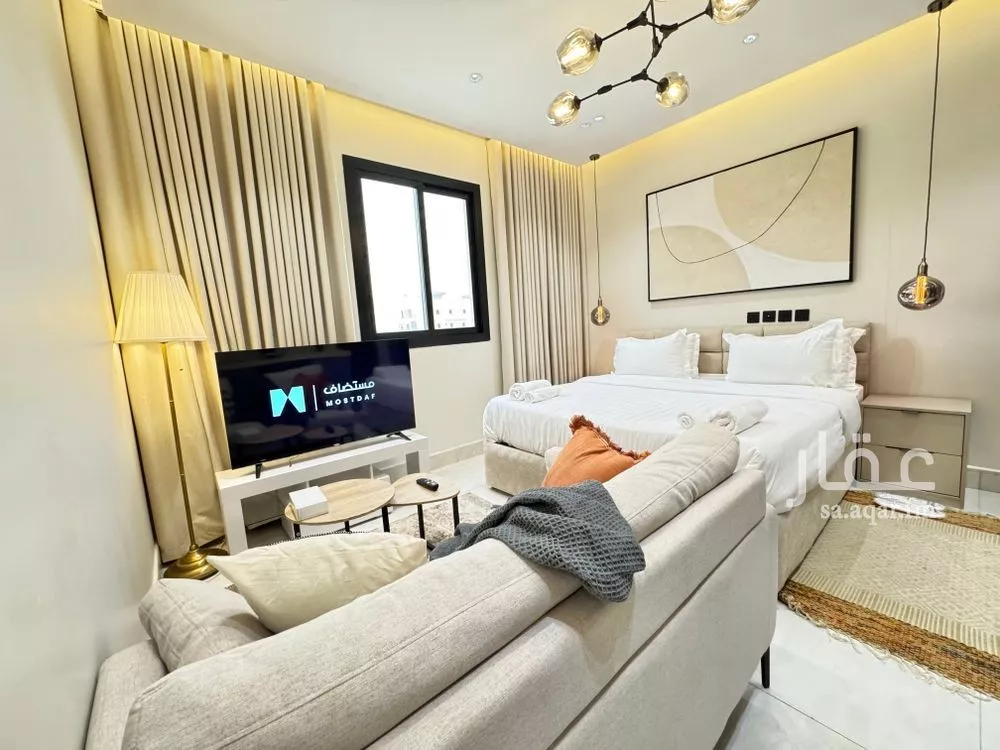 شقة 1 غرف في السلامة 3