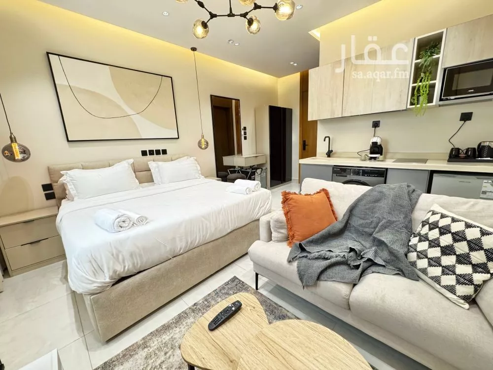 1 bedroom apartment in Al Salamah, Jeddah 8