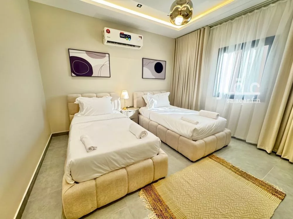 شقة 3 غرف في السلامة 4