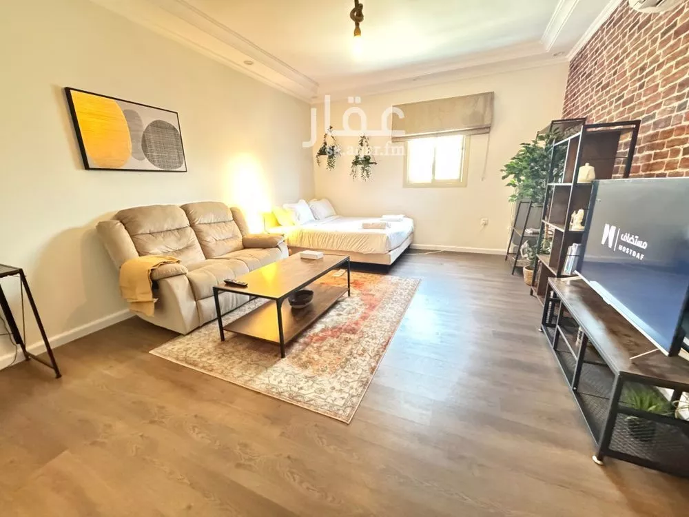 شقة 1 غرف في السلامة 2