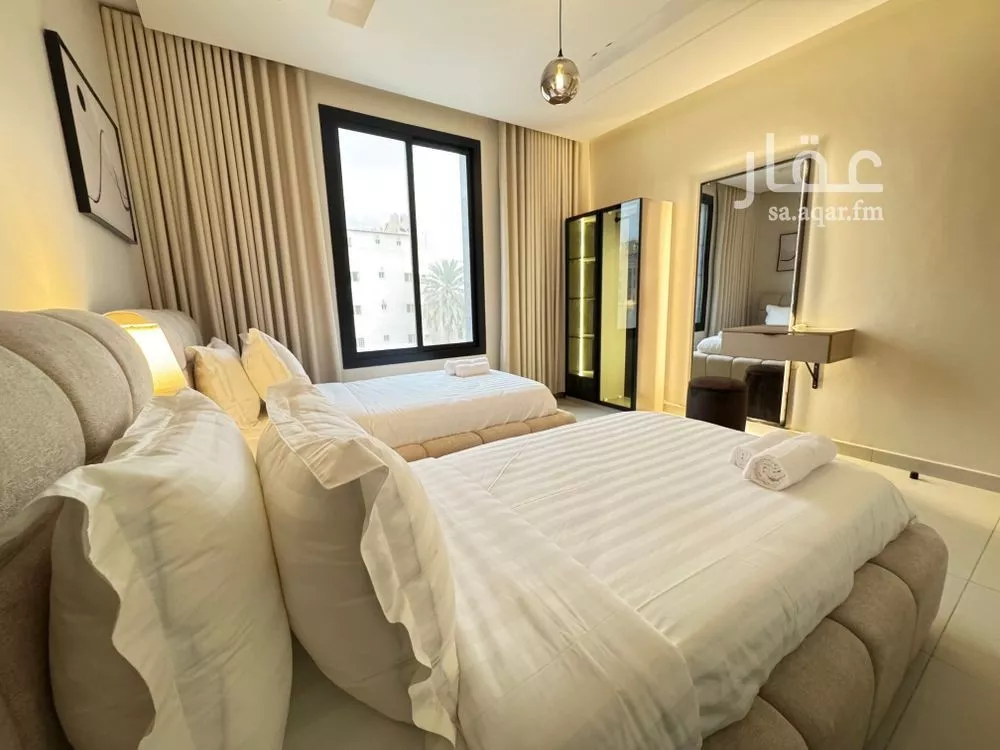 2 bedroom apartment in Al Salamah, Jeddah 10