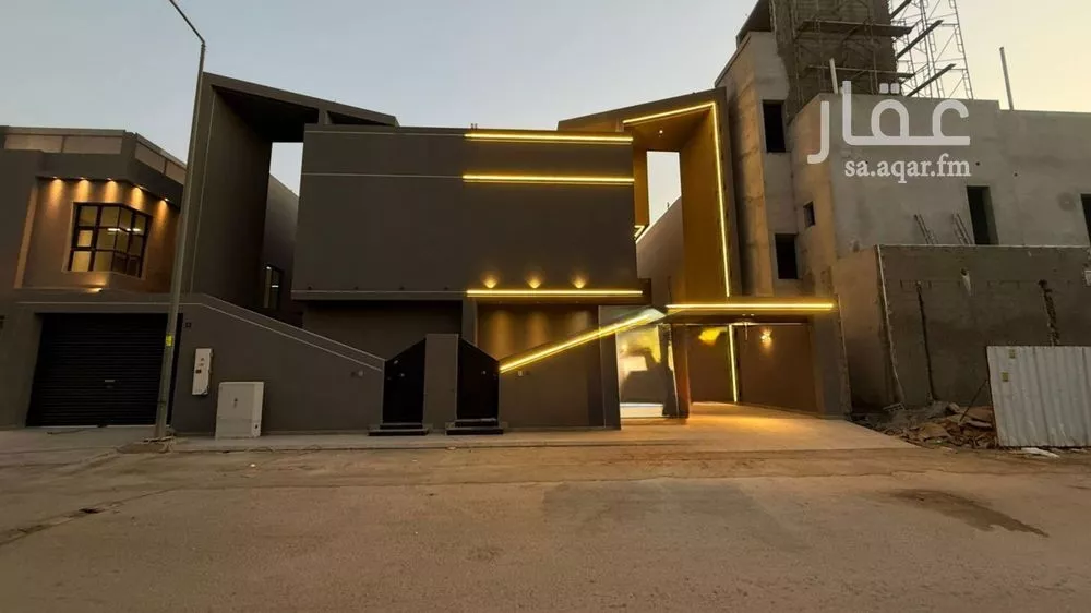 فيلا 5 غرف في عكاظ 1