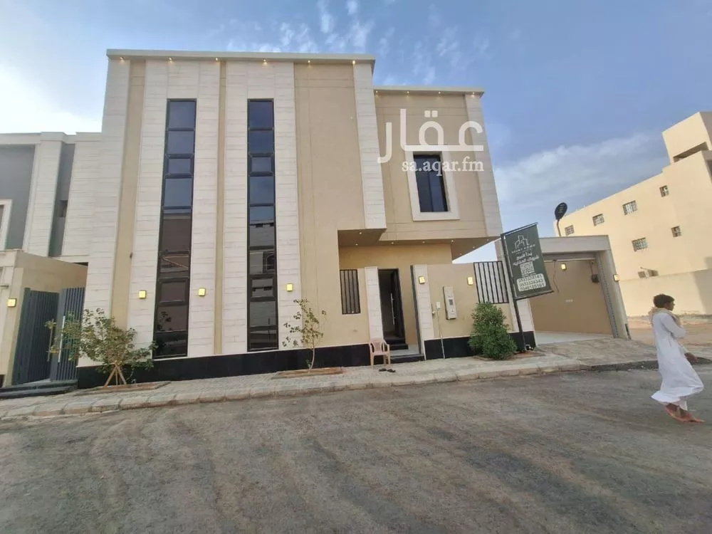 فيلا 5 غرف في المهدية 1