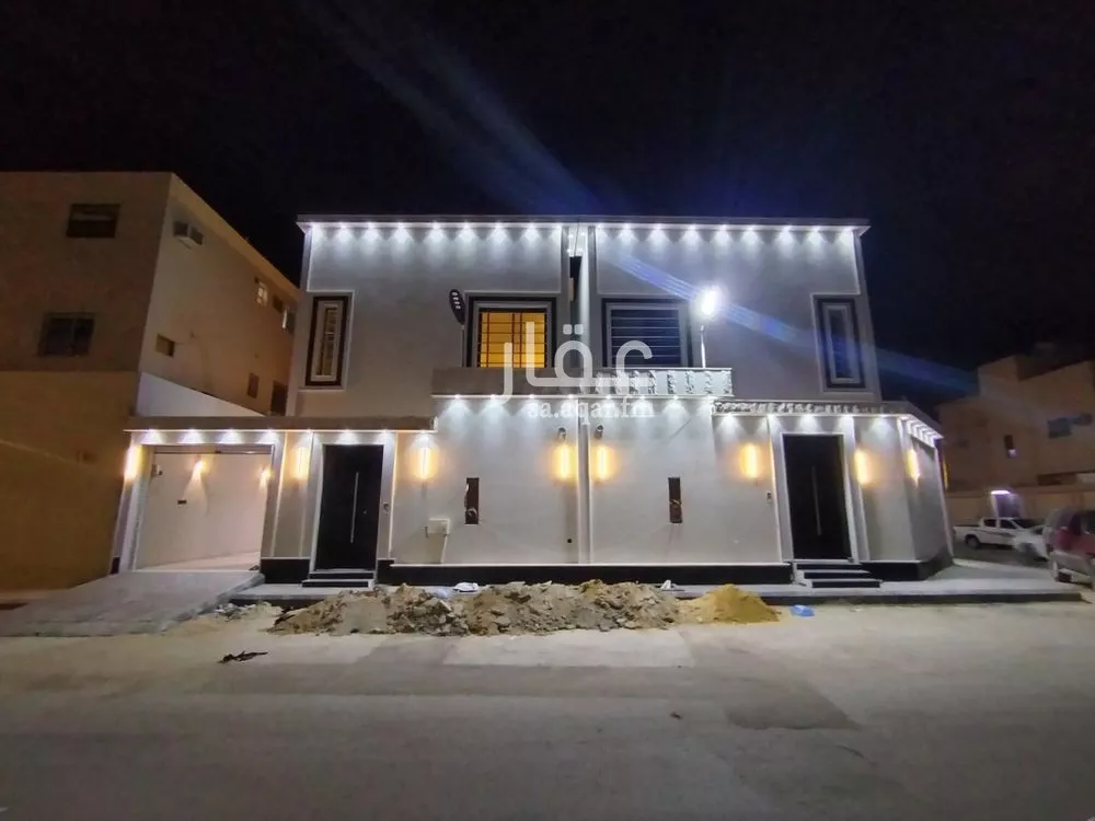 فيلا 6 غرف في طويق 2