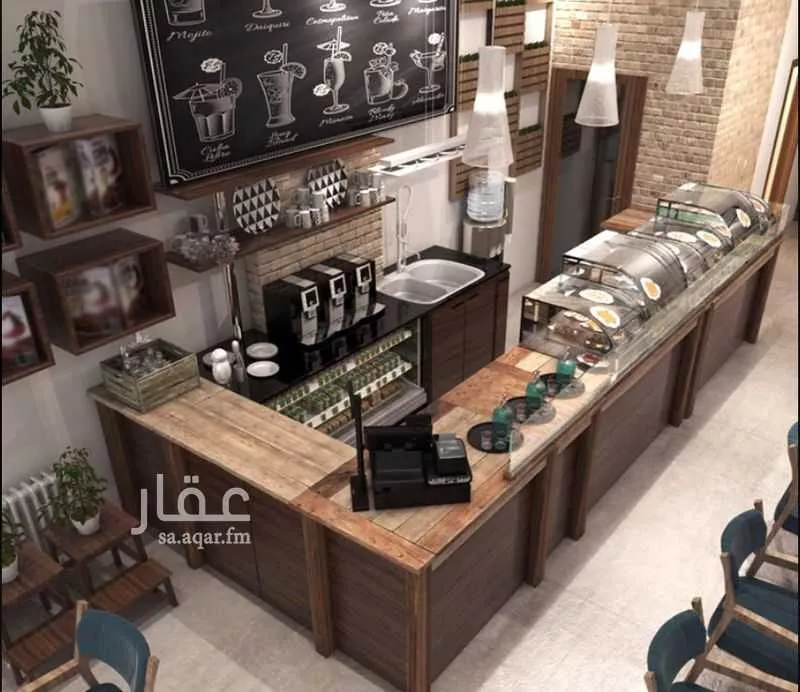 150 sqm shop in Al Shifa 2