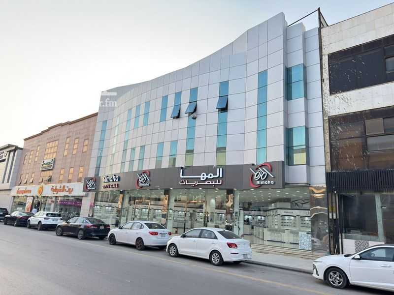 2 bedroom office in Al Malaz, Riyadh 5