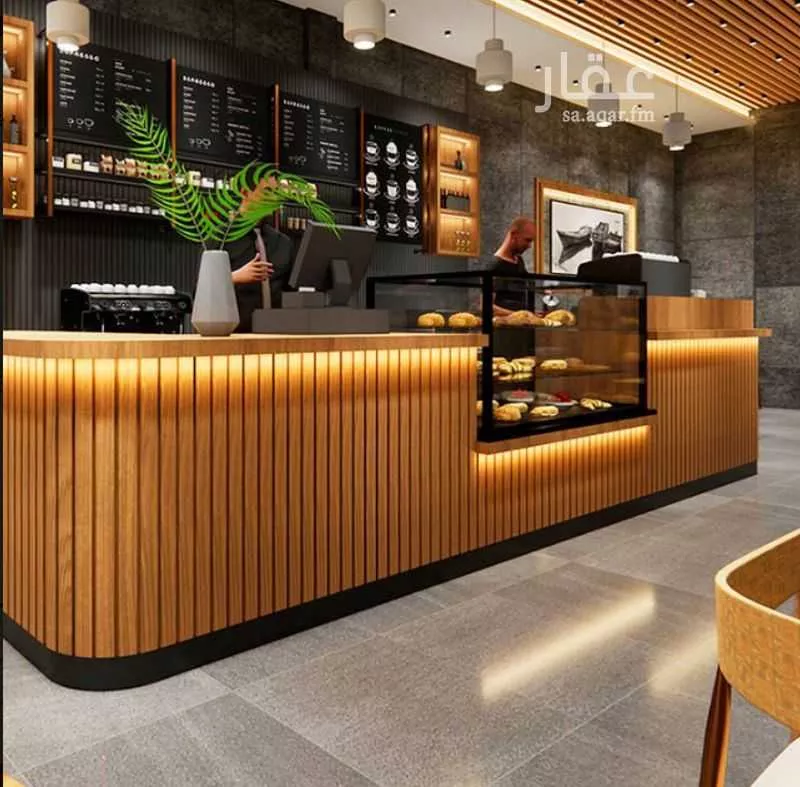 150 sqm shop in Al Shifa 1