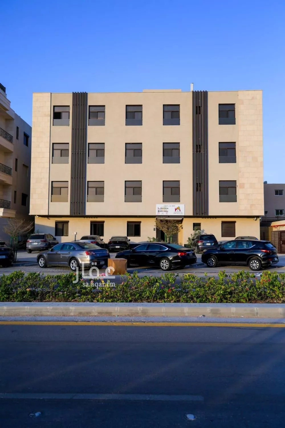 عمارة 780 م² في الندى 1