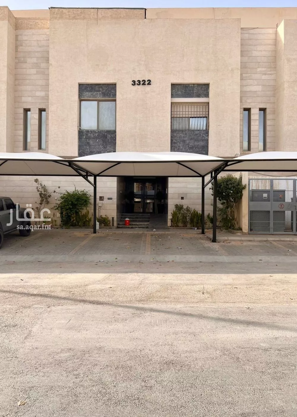 شقة 4 غرف في الياسمين 3