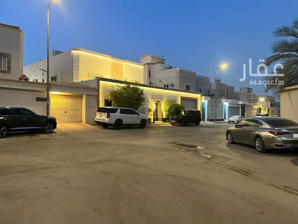 فيلا 8 غرف في السويدي الغربي 3