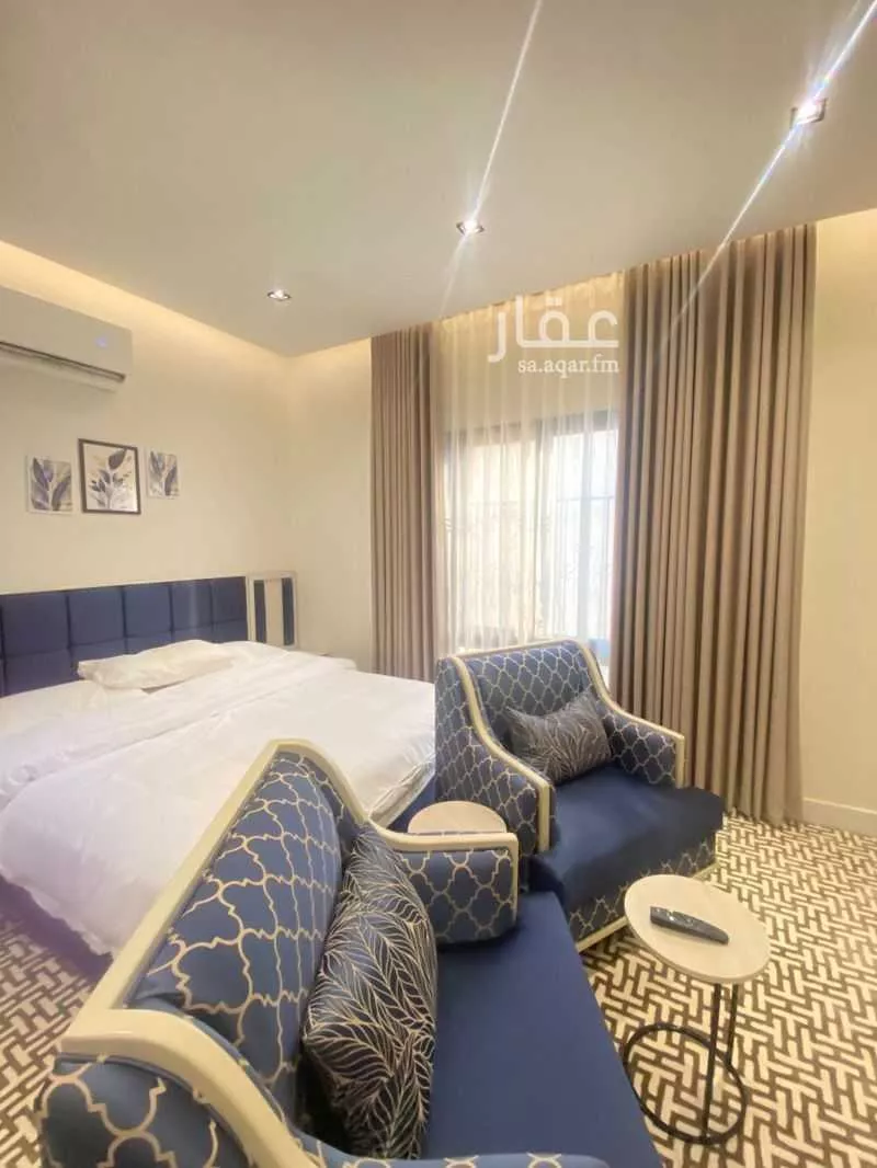 شقة 1 غرف في الحمرا 4