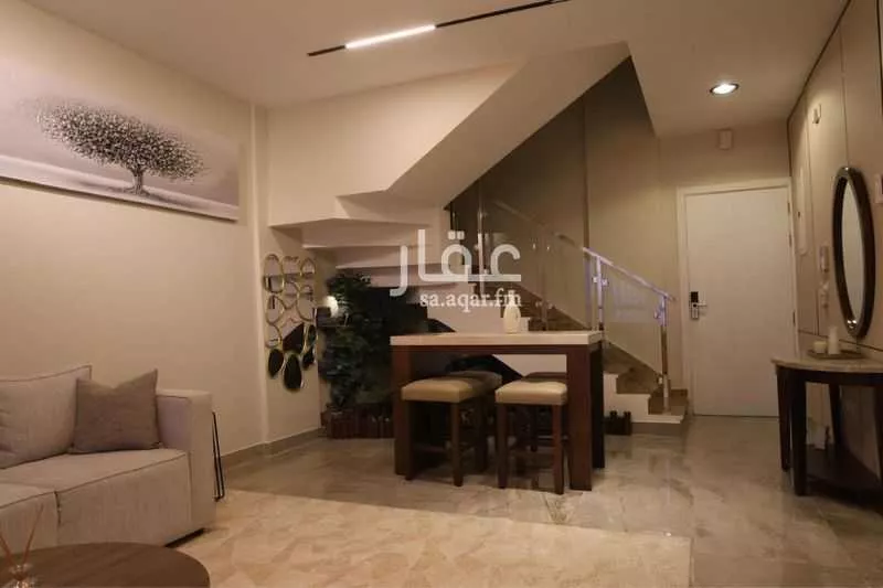 شقة 3 غرف في الحمرا 4