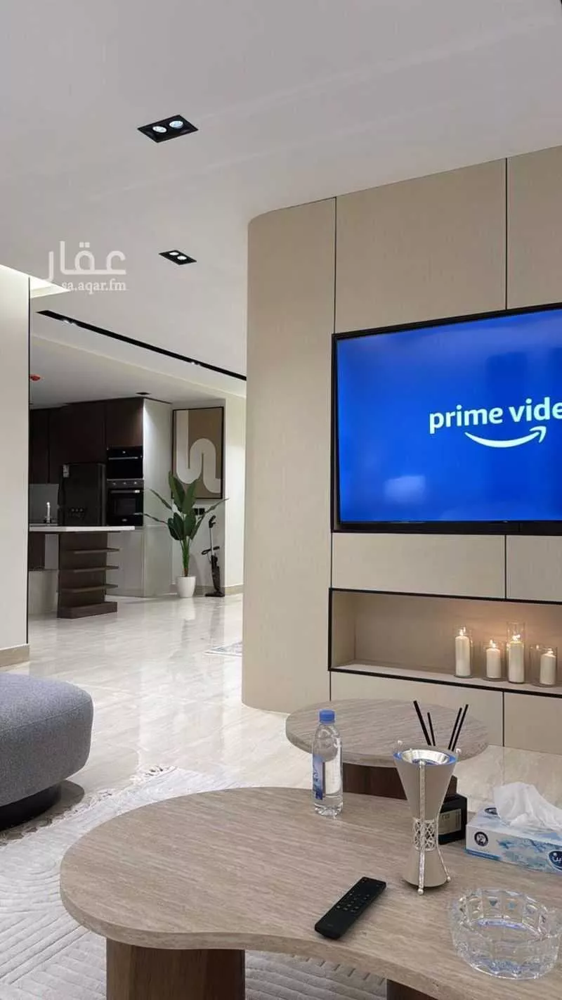 شقة 3 غرف في الحمرا 1