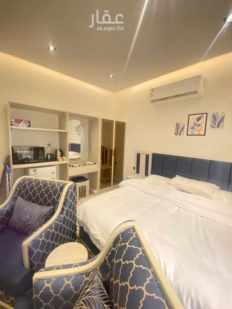 شقة 1 غرف في الحمرا 1