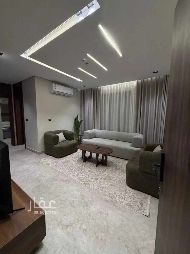 شقة 1 غرف في الحمرا 1