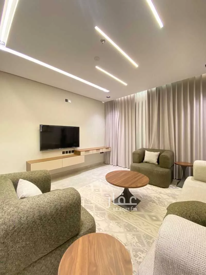 شقة 2 غرف في الحمرا 3