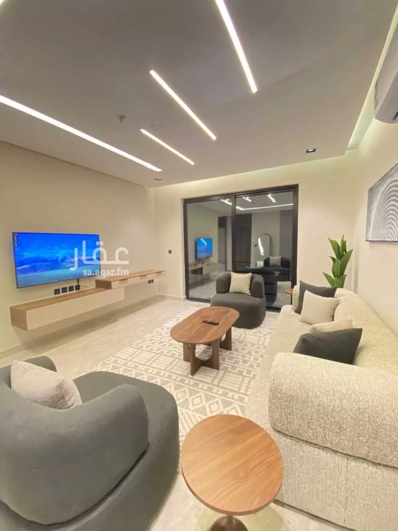 شقة 3 غرف في الحمرا 2