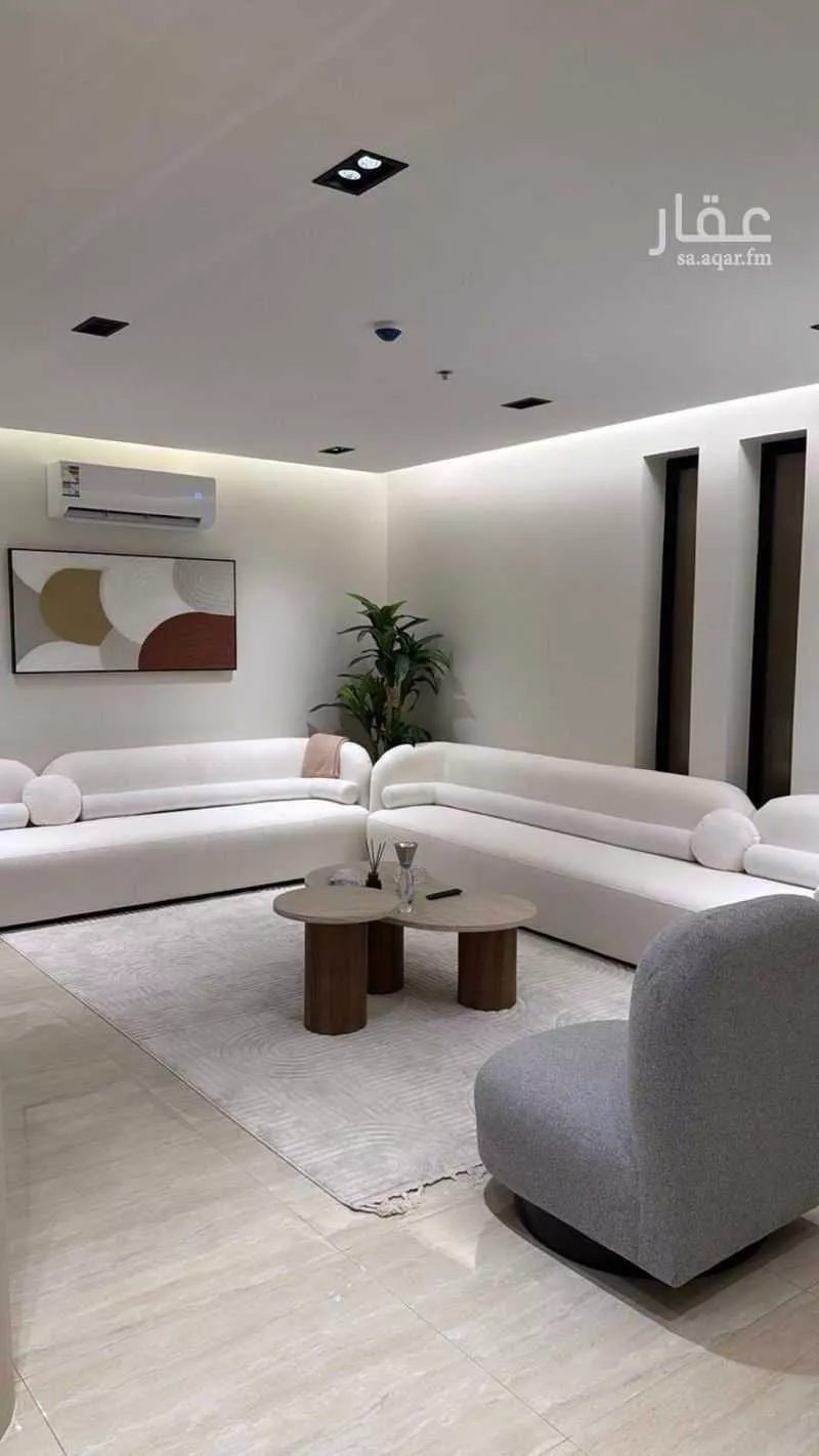 شقة 3 غرف في الحمرا 5