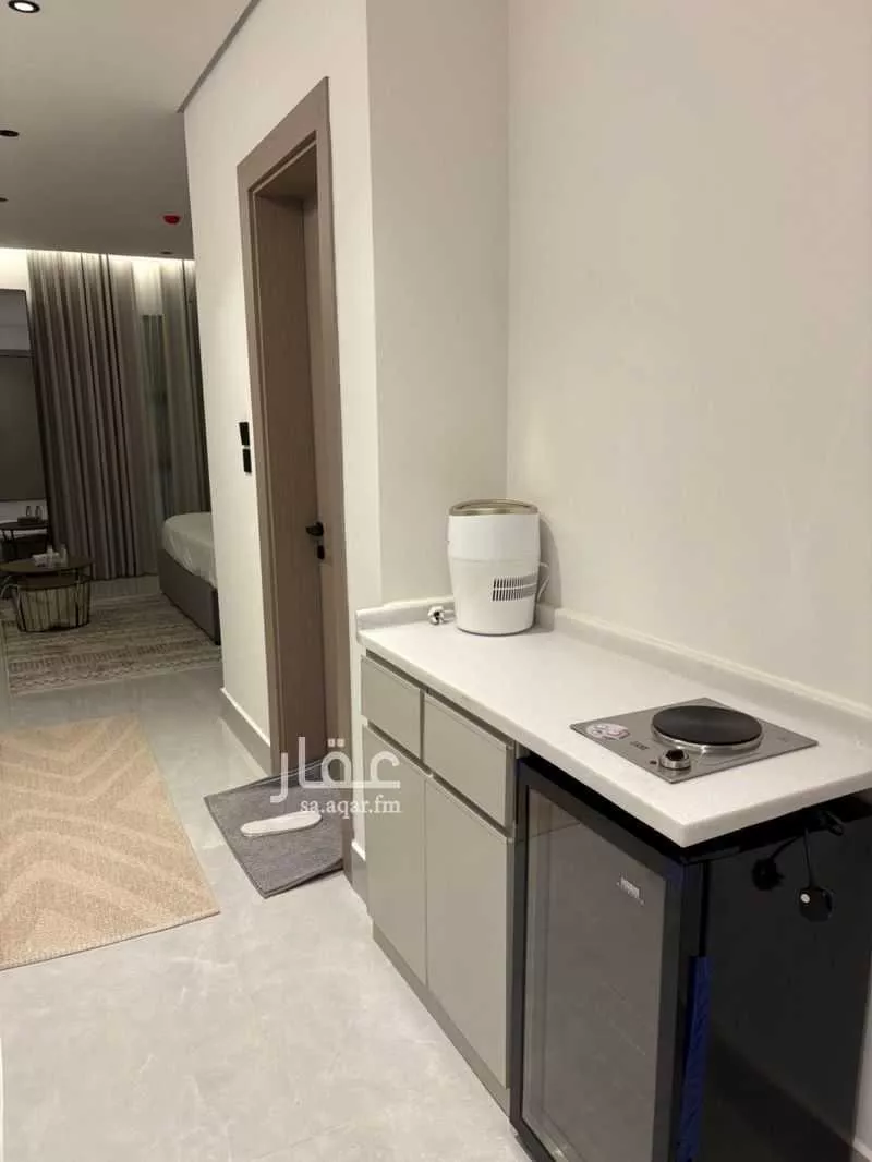 شقة 1 غرف في الحمرا 4