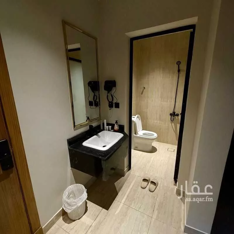 شقة 1 غرف في الحمرا 4