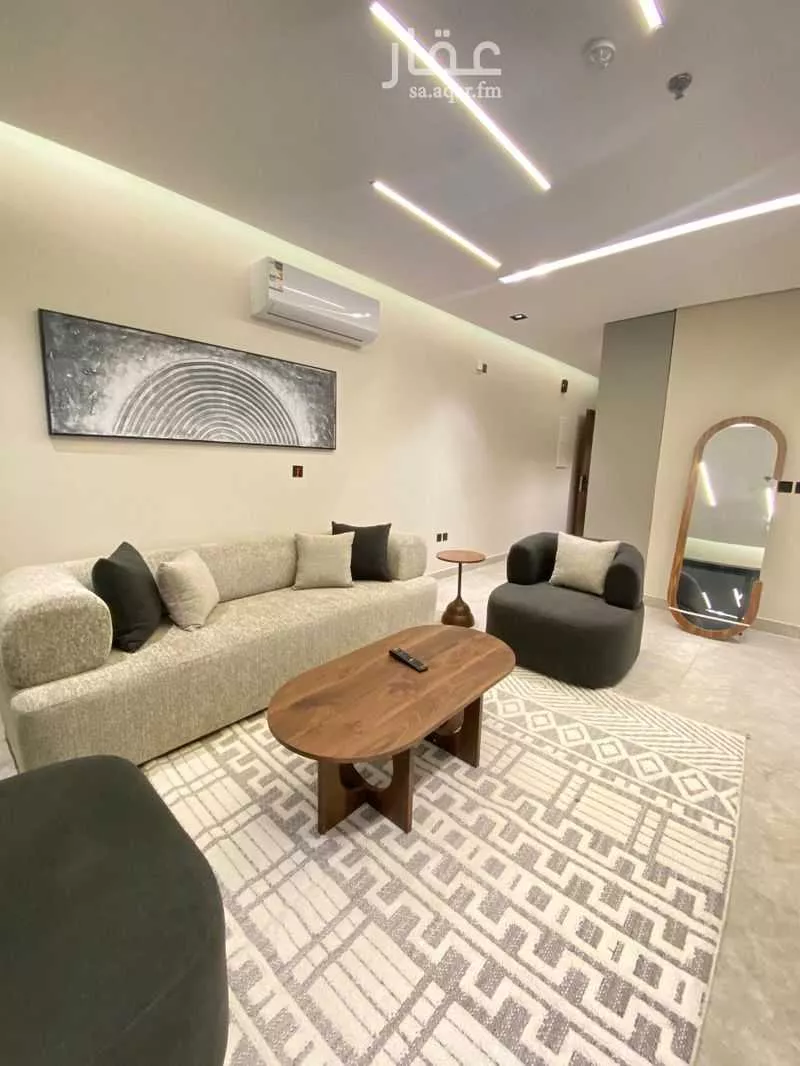 شقة 3 غرف في الحمرا 3