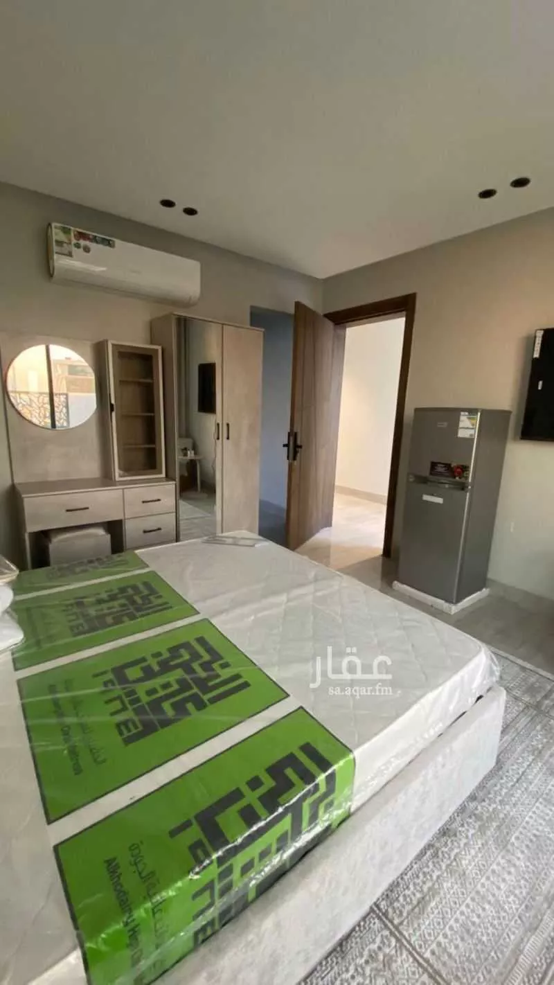 شقة 1 غرف في الحمرا 4