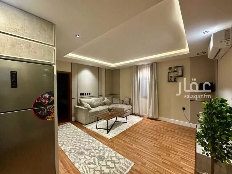 شقة 2 غرف في الحمرا 5