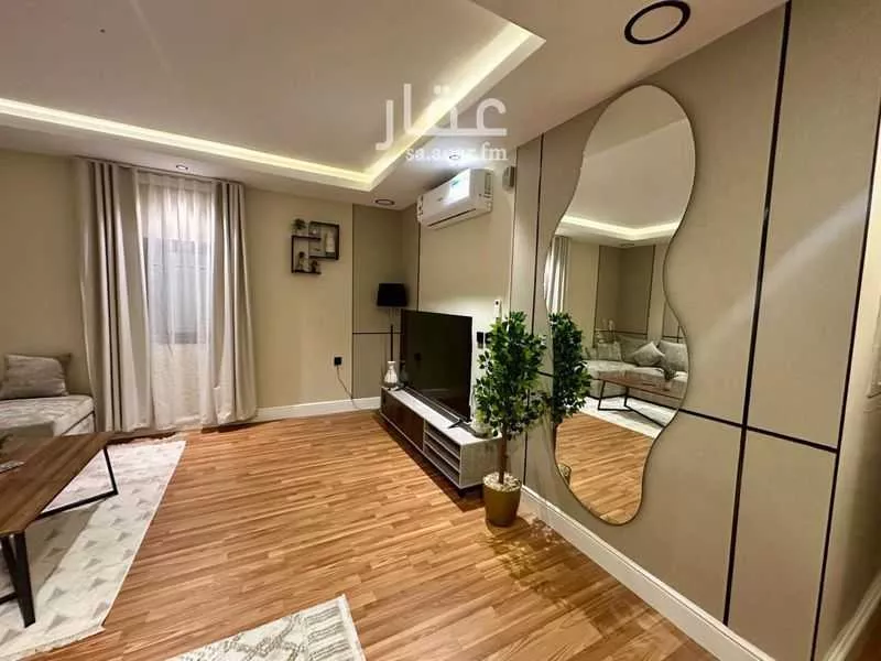 شقة 2 غرف في الحمرا 4