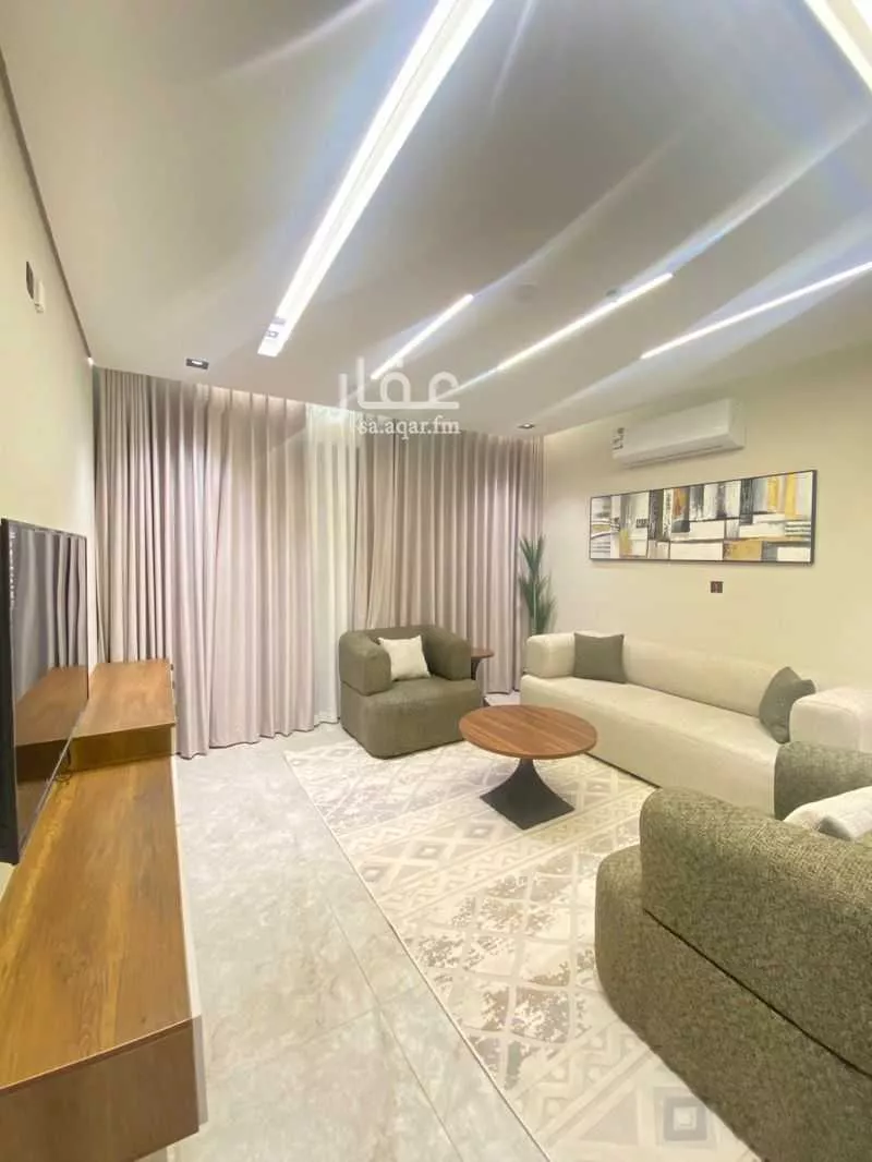 شقة 2 غرف في الحمرا 2