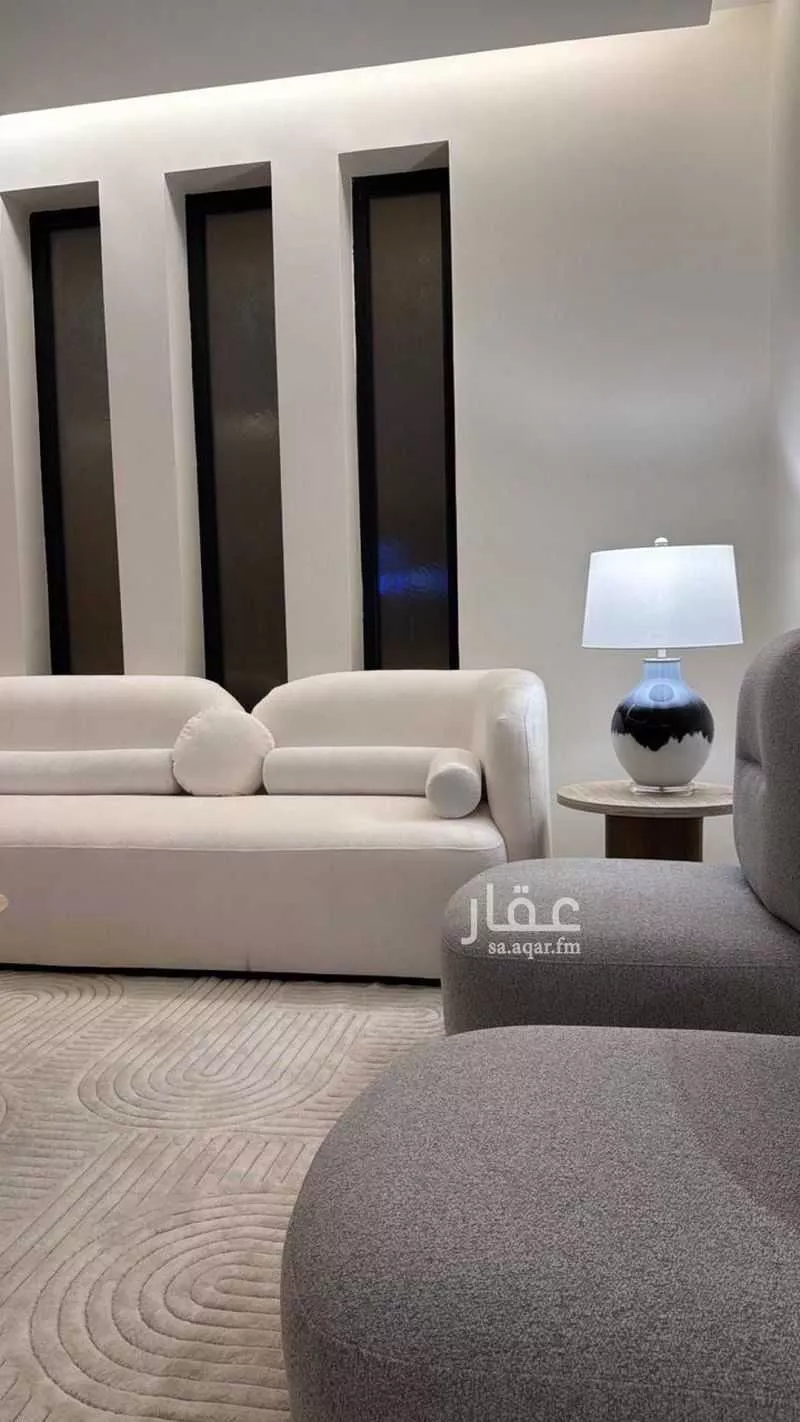 شقة 3 غرف في الحمرا 4