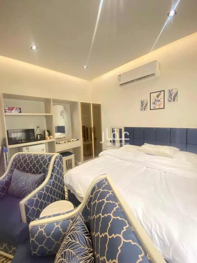 شقة 1 غرف في الحمرا 2