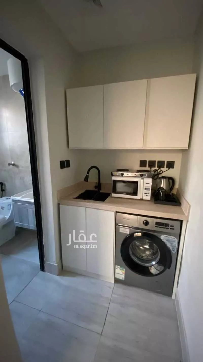 شقة 1 غرف في الحمرا 3