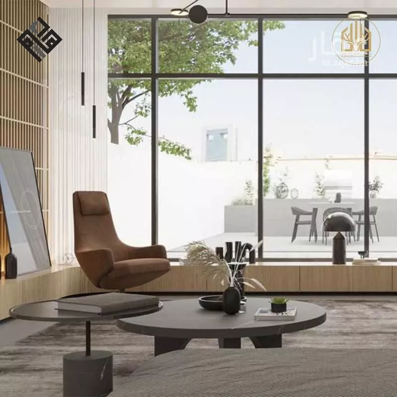 فيلا 4 غرف في القيروان 2