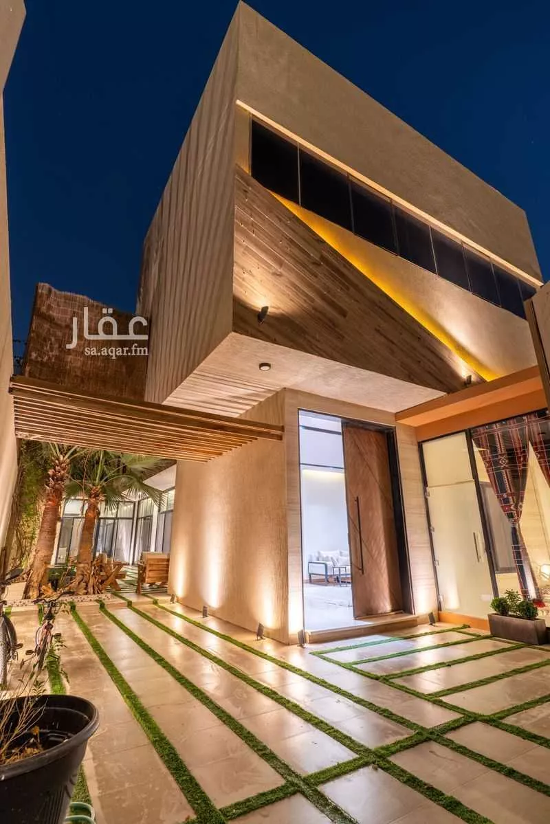 فيلا 6 غرف في النرجس 1